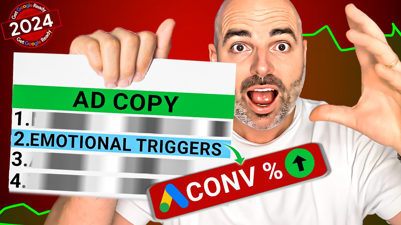 Лучшие практики создания рекламных текстов Google Ads в 2024 году