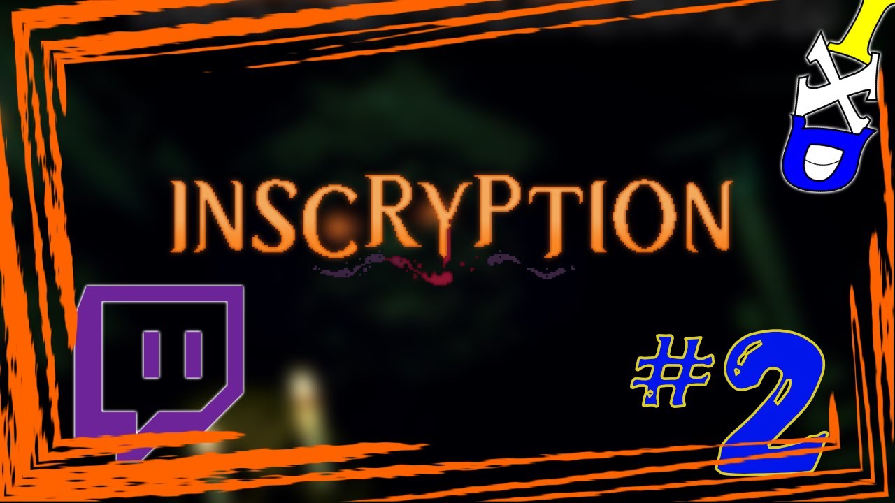 [Twitch VOD] Inscryption (Part 2)