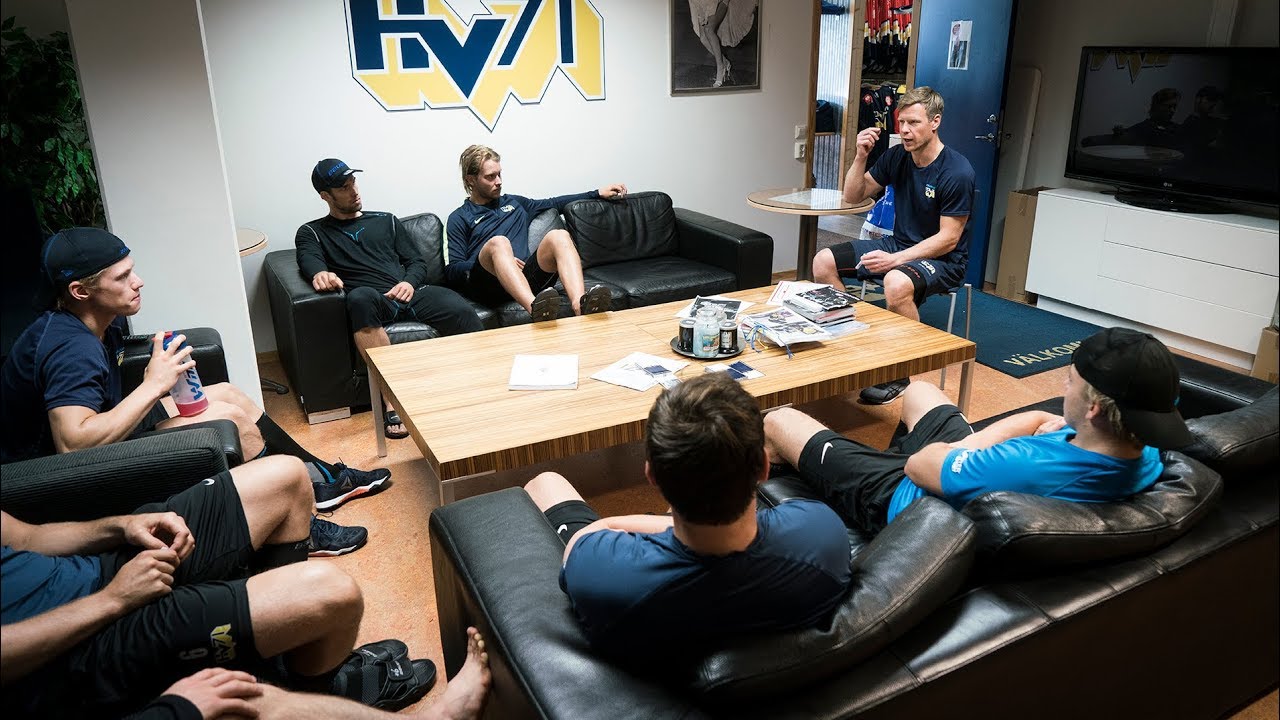 Bakom kulisserna på HV71 - HVTV All Access del 2 2017
