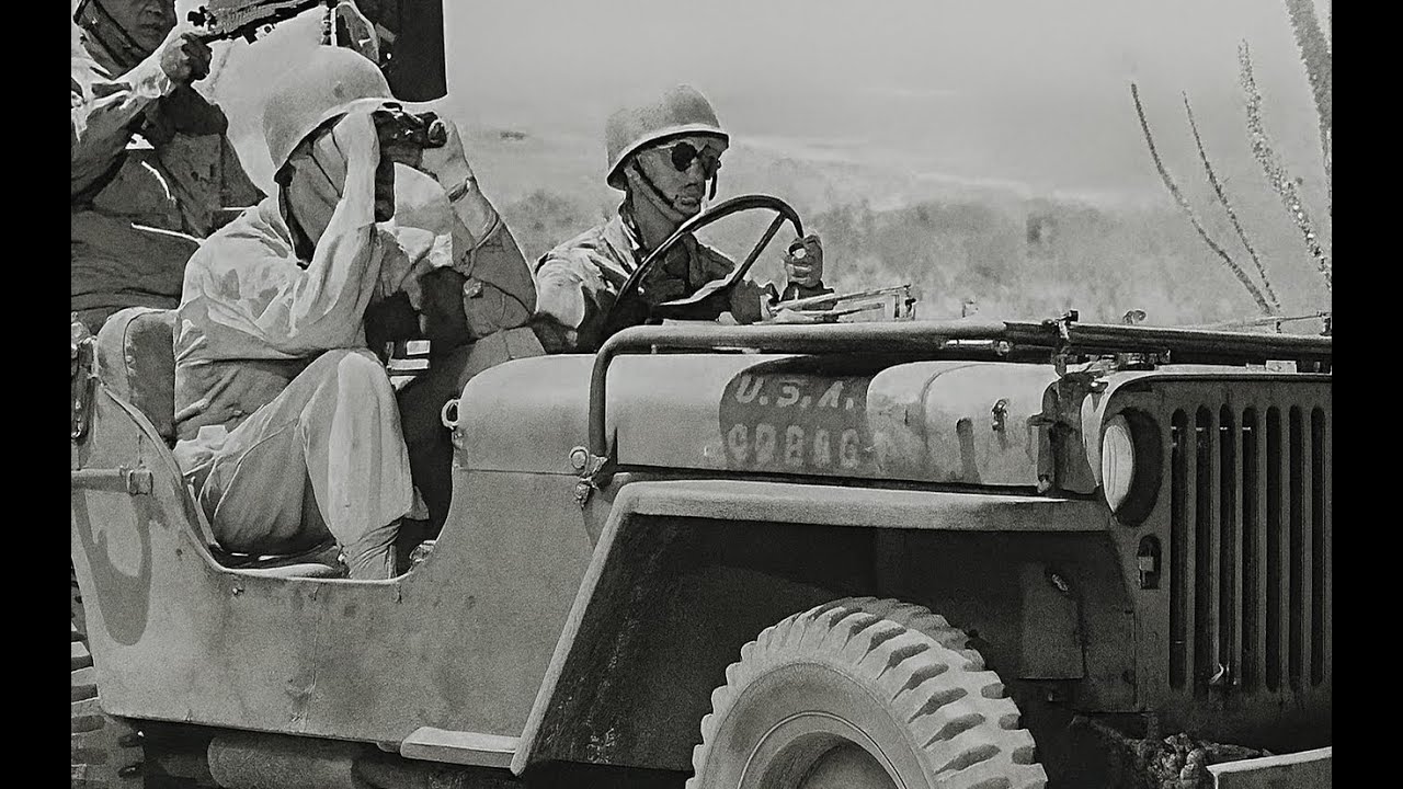 ¿Por qué el Jeep se llama así? 🚙🤔 La verdad que te sorprenderá 😱