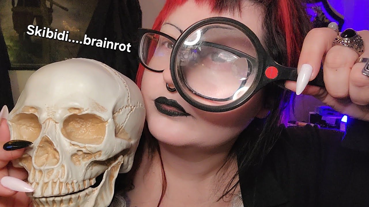 Curing your brainrot ASMR 