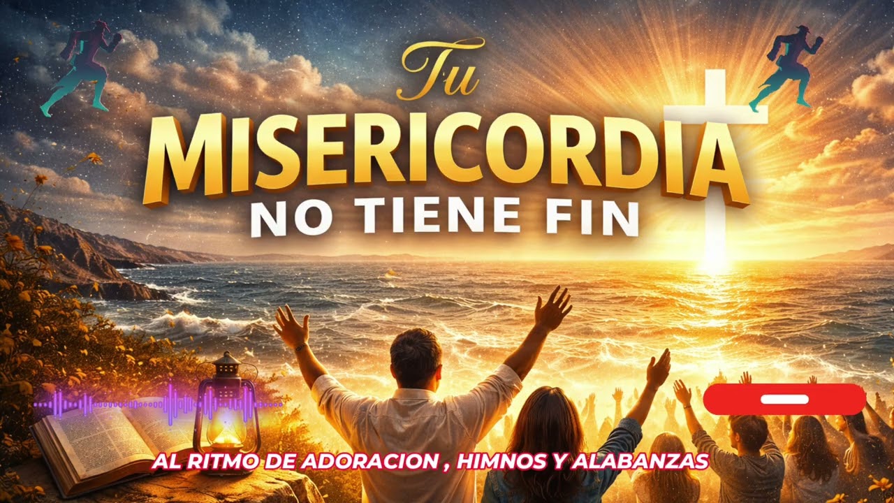 TU MISERICORDIA NO TIENE FIN #adoracion #himno #musica #jesus #dios #jesucristo #jesuschrist #fe #fé