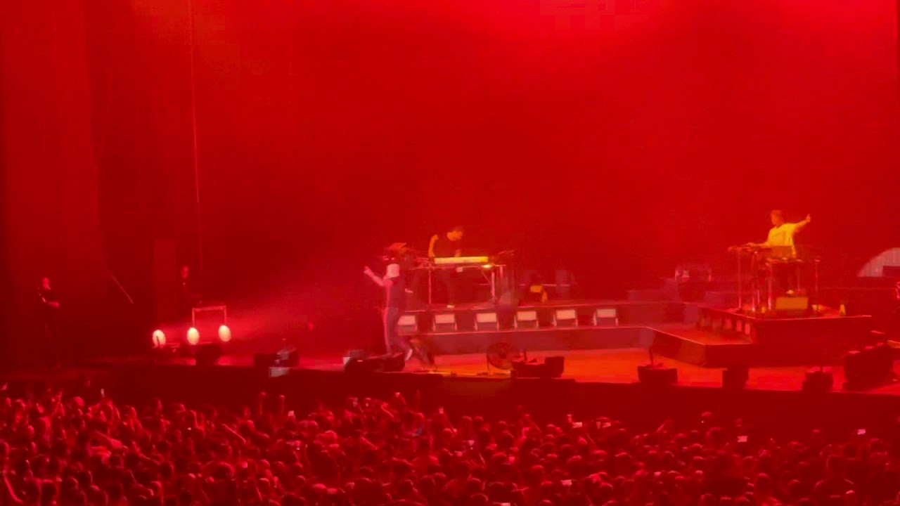 Scooter - Bora Bora Bora [Live in Warsaw - 30 Oct 2021]