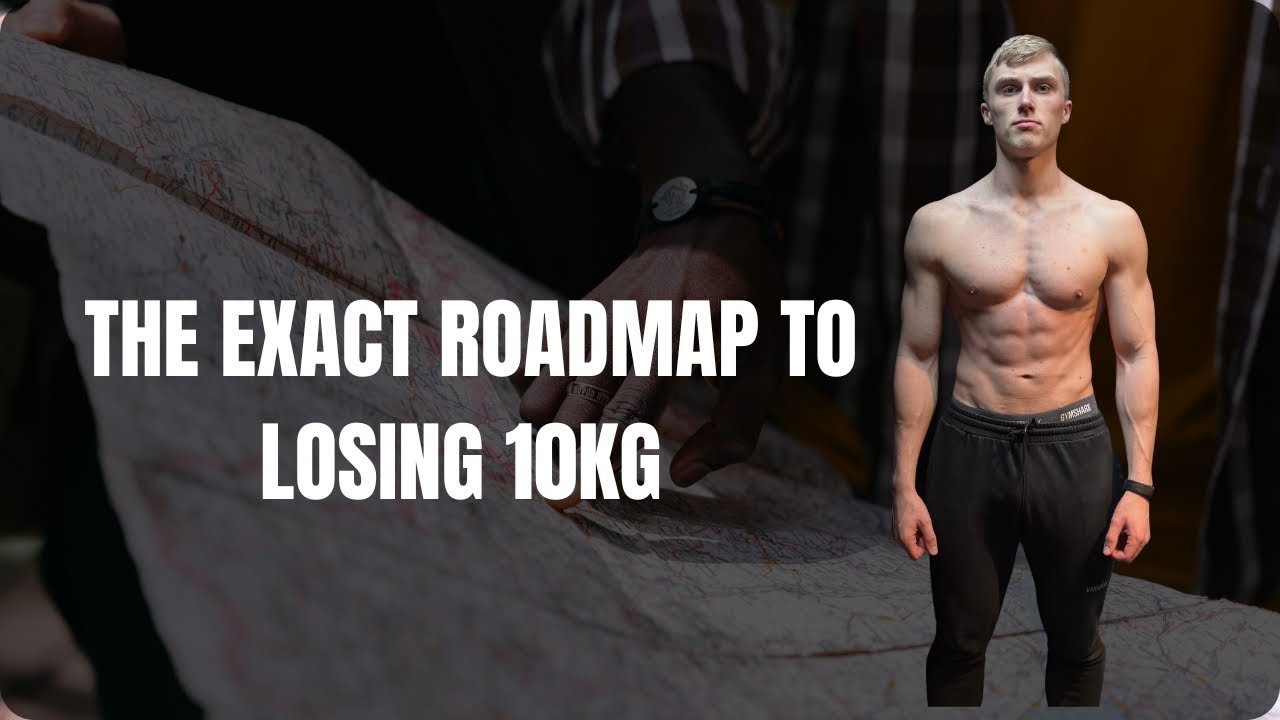 Lose 10kg Before Summer With This Simple Framework