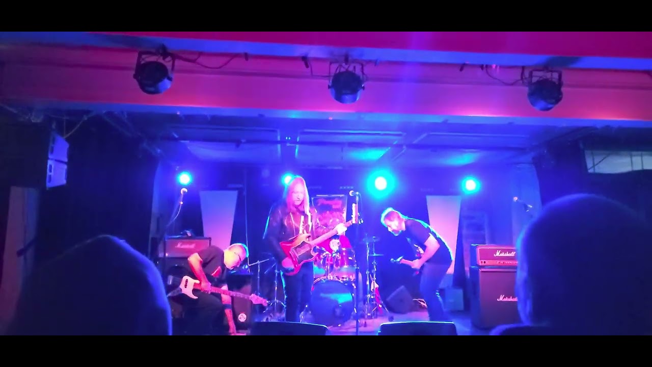 Ace Frehley tribute Piranha Bar Jan 31 2026-Parasite