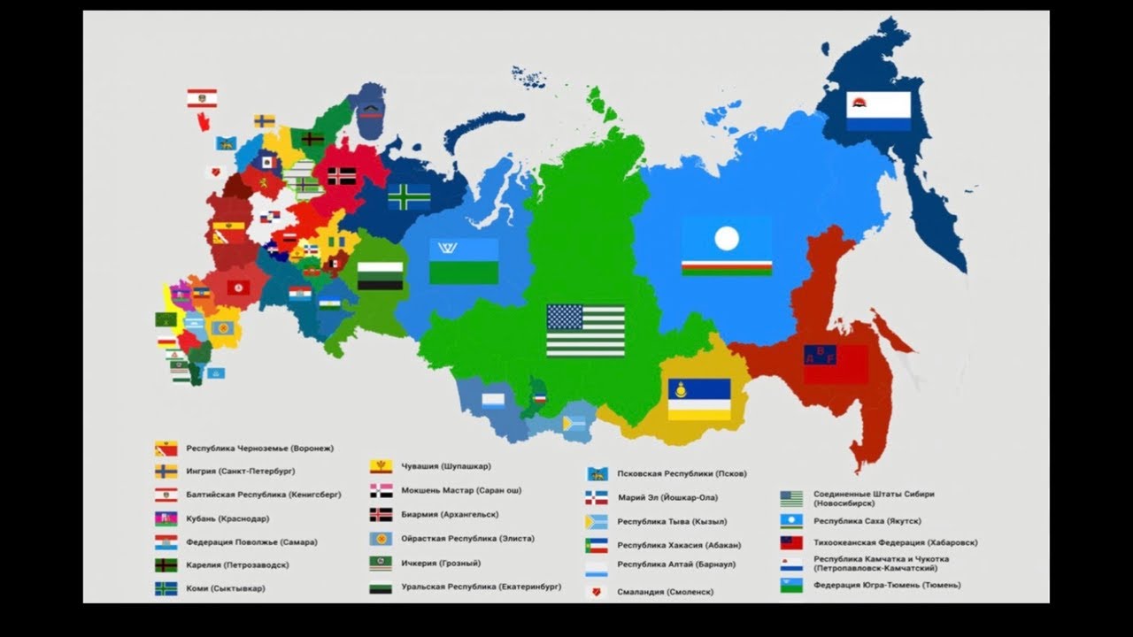 Mr_Fox Крах России?!
