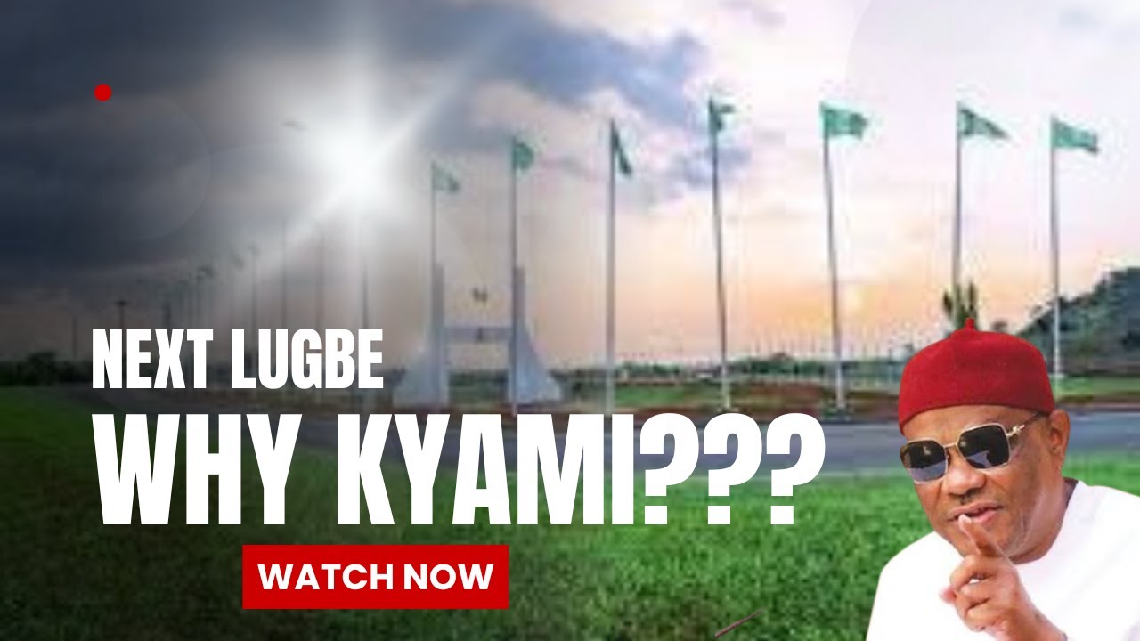 Why Smart Investors are Watching Kyami Closely/Abuja Airport Road Explained 