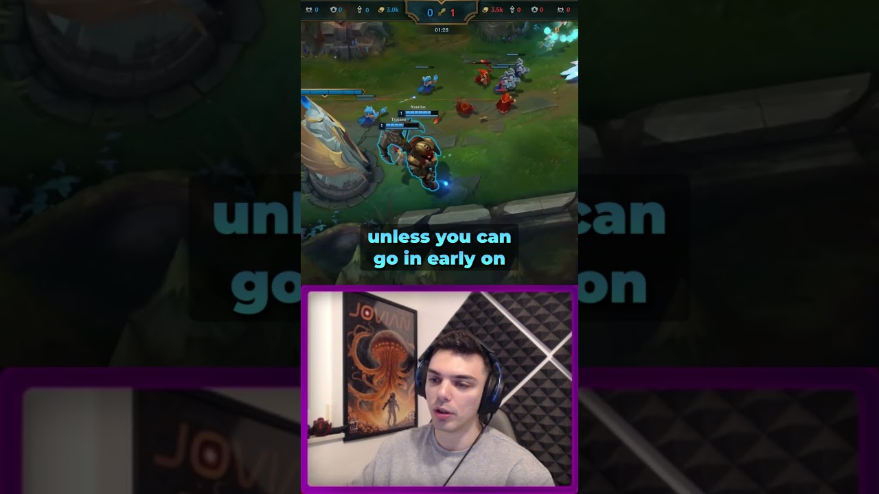 The Biggest Mistake Melee Players Make...