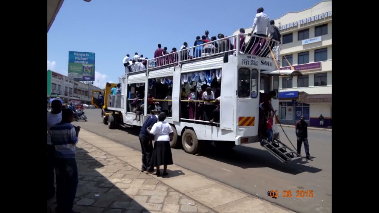 Kenya-Re Tumekutana Na Mwokozi