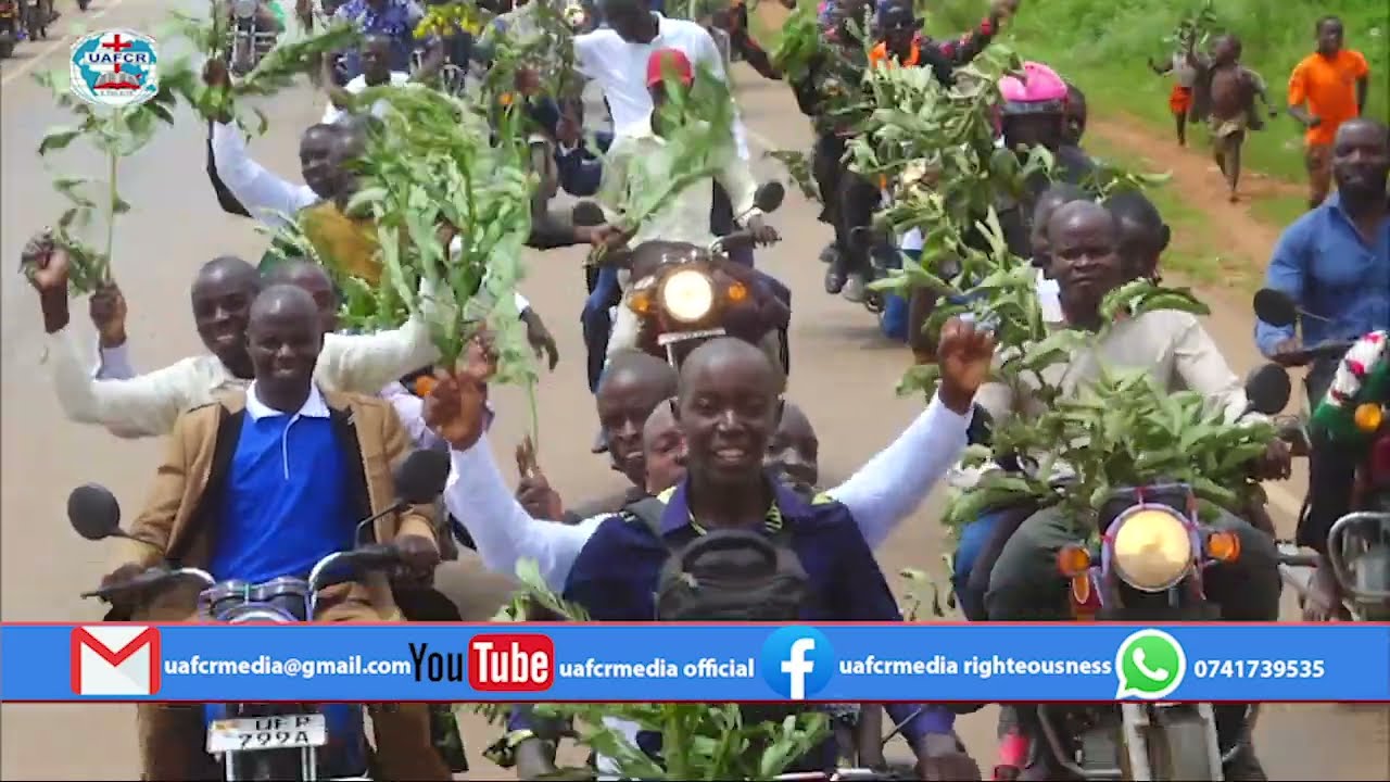 NABBI DAUDI NGA AYANIRIZIBWA MU MANYI E'KAMULI ZONE