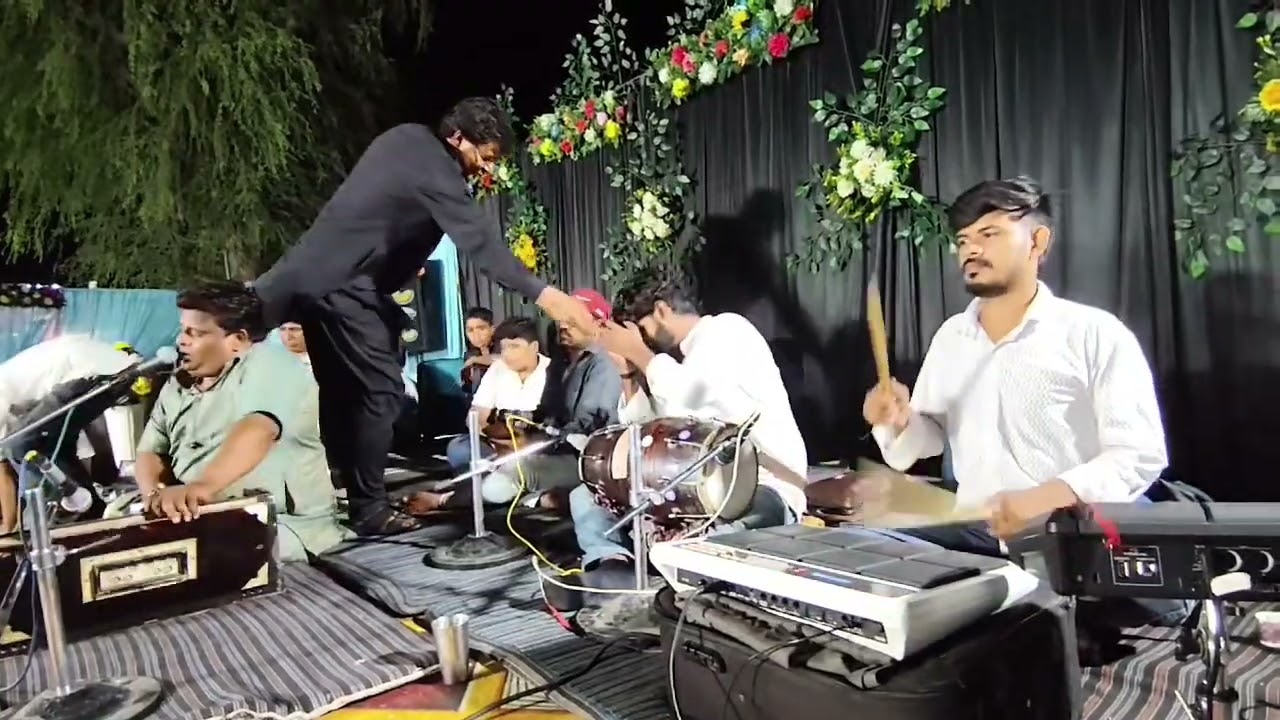 Singar bhanwar ali Dholak iliyas bhai songh banna thane jesaneri nari