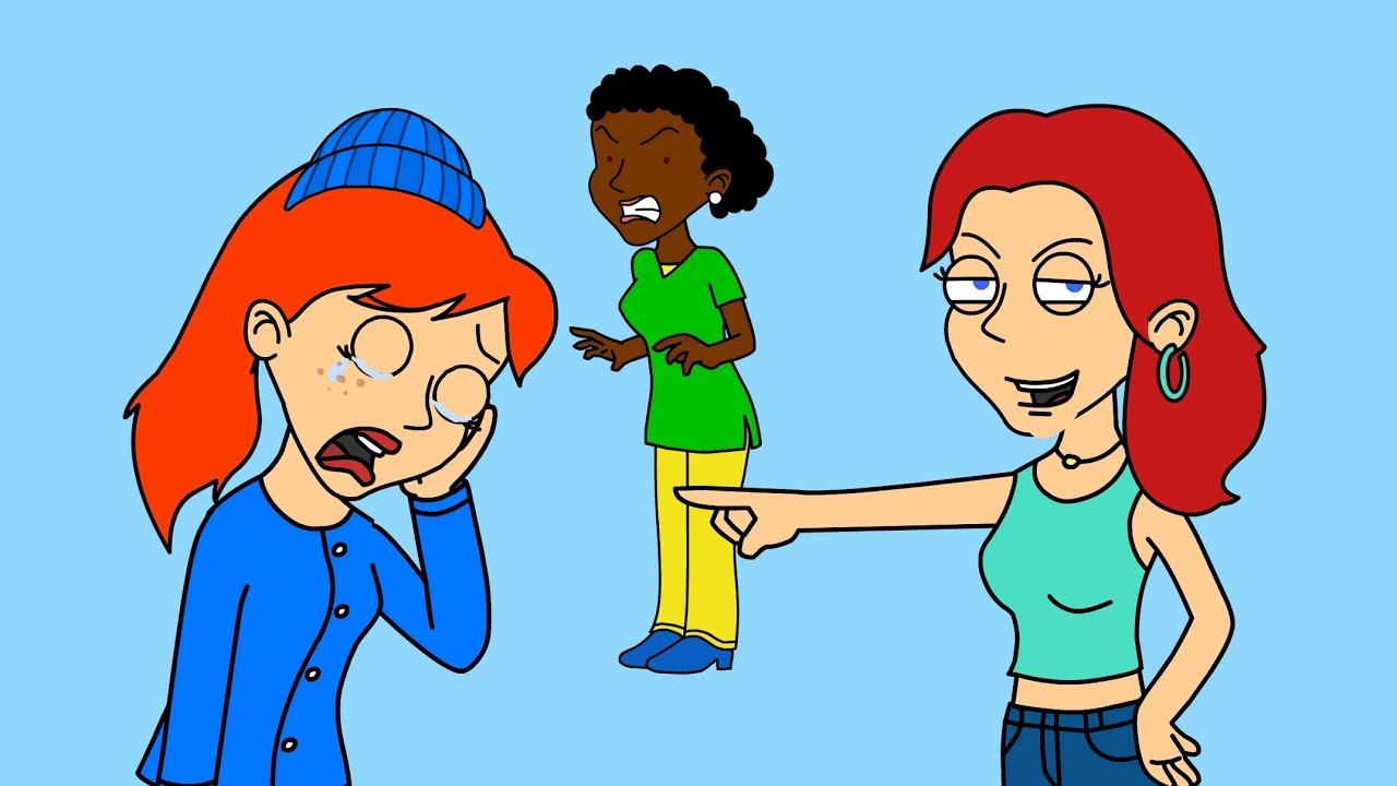 Chelsea gets Mary Beth expelled/Grounded BIG TIME