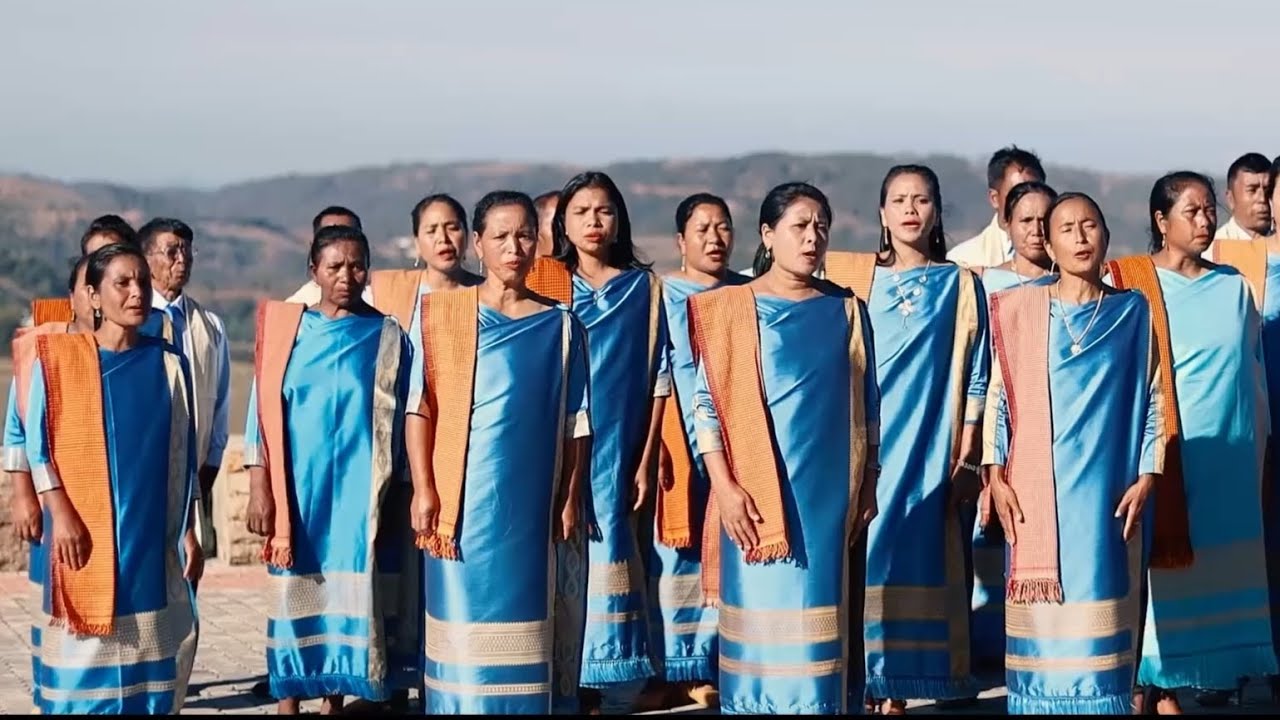 Ko Mynsiem Jong Nga Iaroh ia U Trai||Khasi Gospel Song with Subtitles