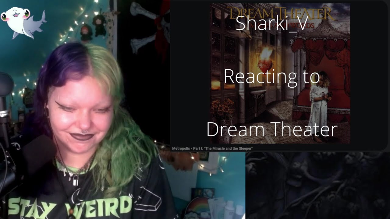 Dream Theater 'Metropolis' Part 1 & 2 | REACTION