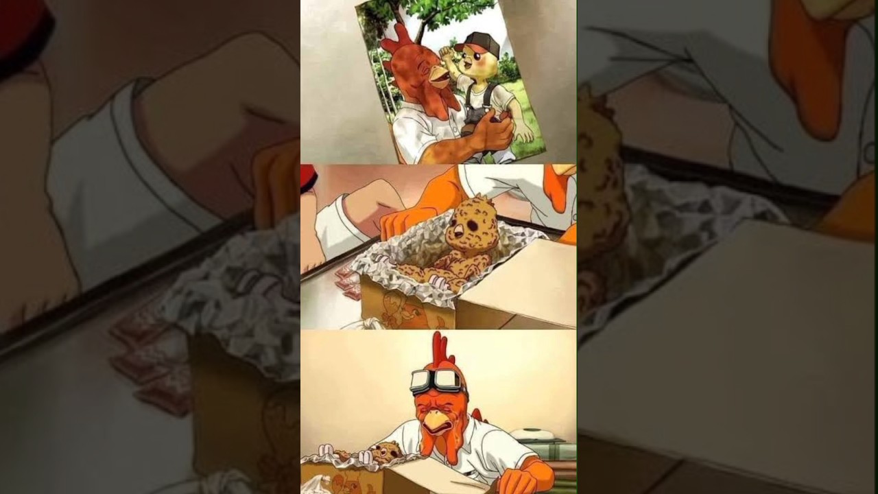 te sentir&aacute;s triste con esto | Love is protein #anime