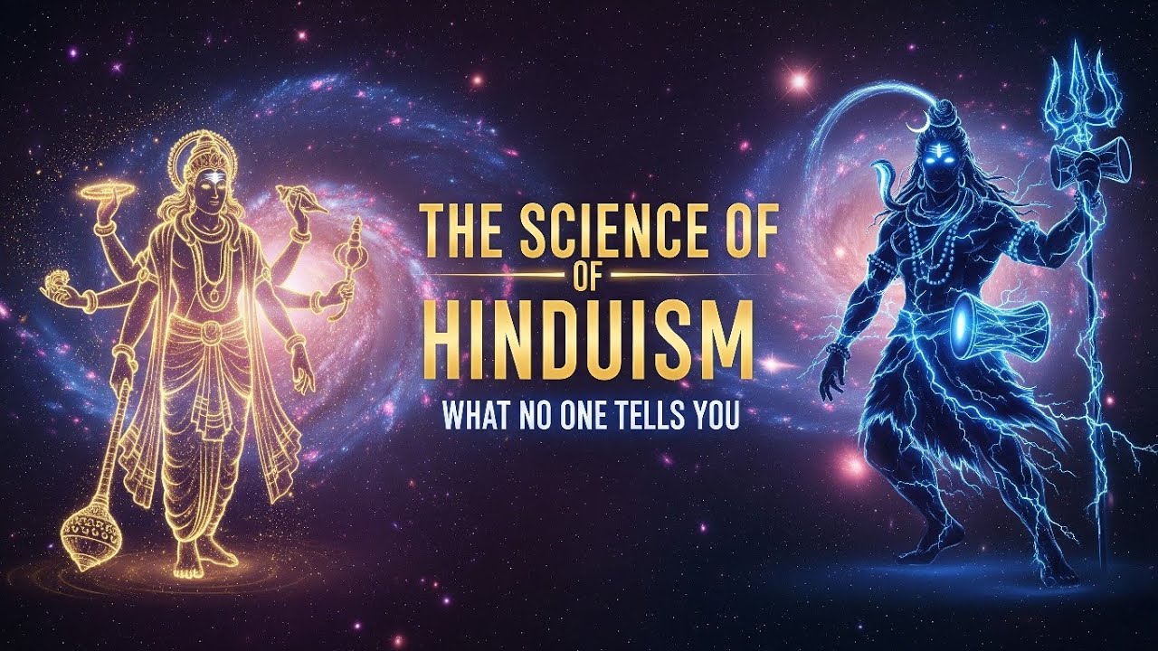 The Science of Hinduism &ndash; What No One Tells You