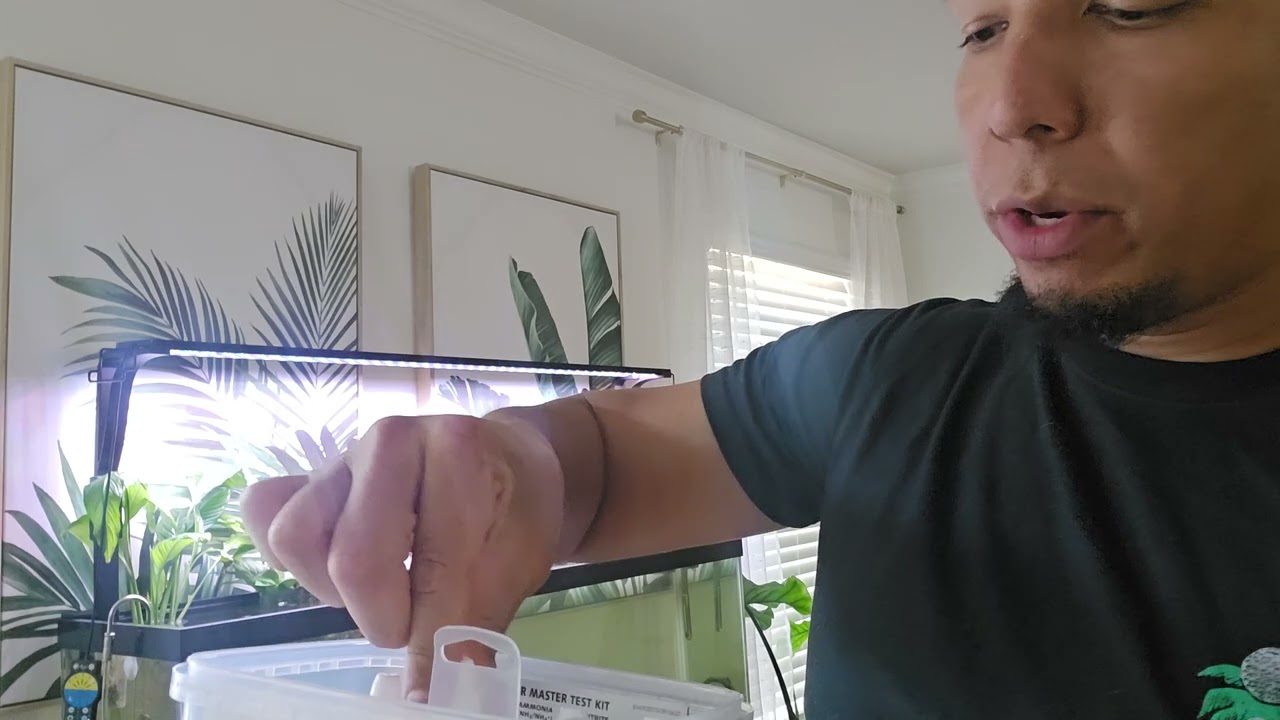 API Freshwater Master Test Kit Review