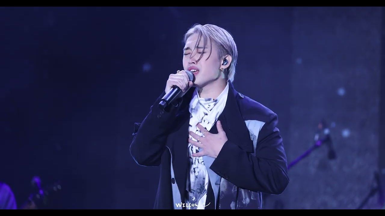 221210 UNIK ASIA FESTIVAL 2022: 坐看雲起時 (柳應廷 Jer Solo)