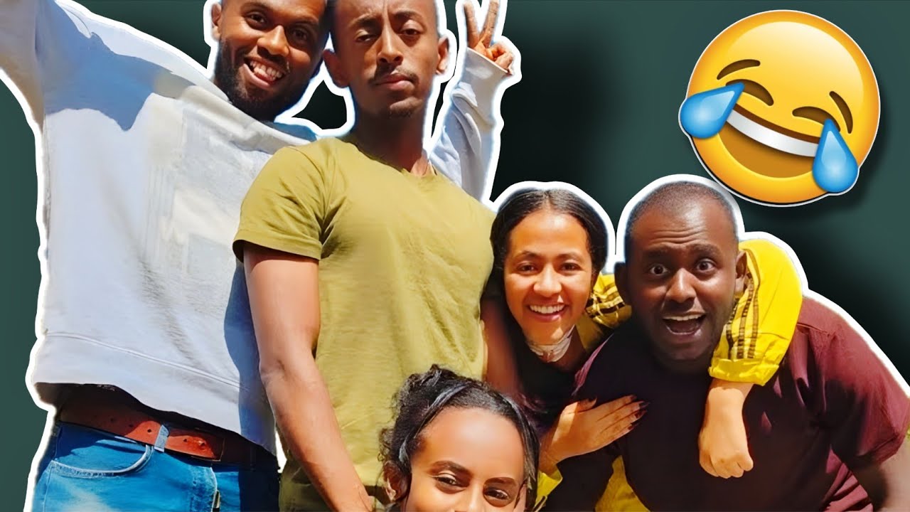 Top 10 የአበቃል ግሩፕ አስቂኝ የቲክቶክ ቪዲዮዎች | Top 10 Abekal Ethiopian tiktok videos