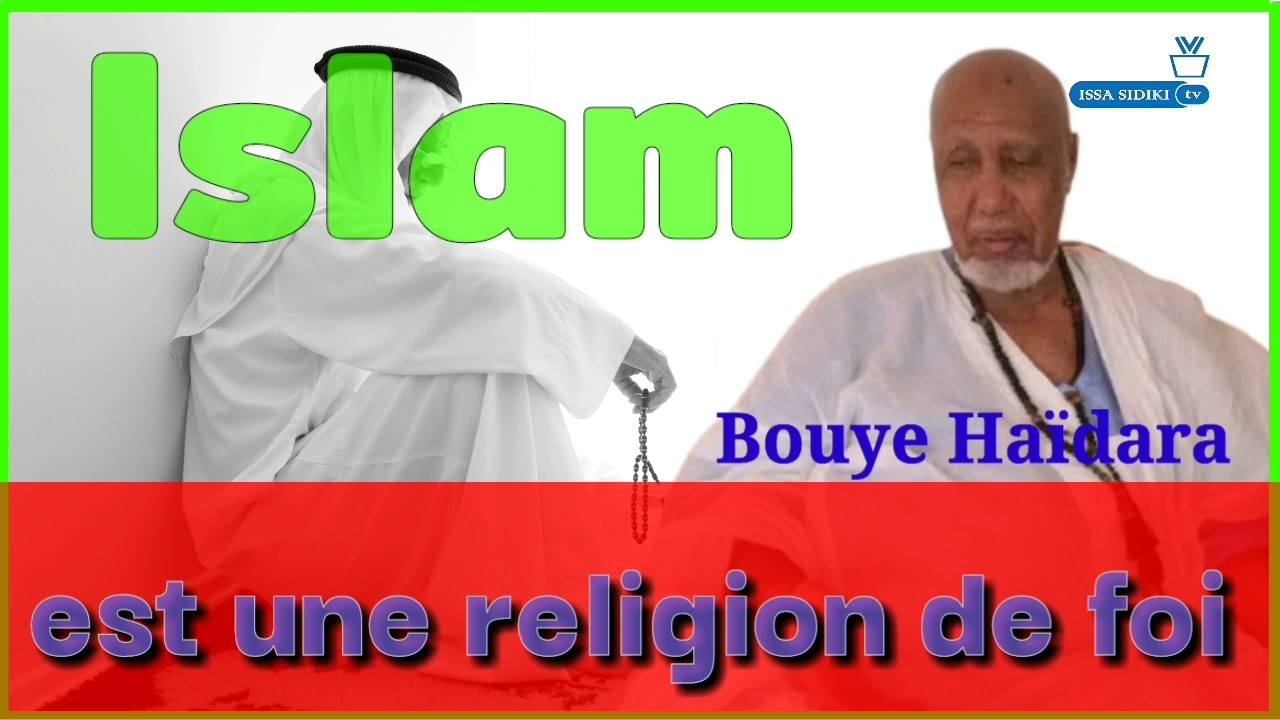Mouzakara Hamawiya 205 Bouye Haïdara réponse direct à la famille de Mahamadou Mouroudjan Doucoure