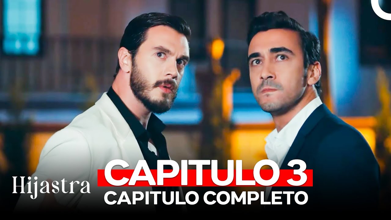 Hijastra Capitulo 3