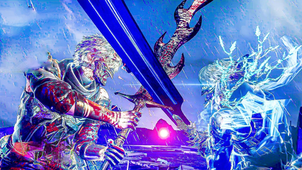 Ninja Gaiden 4 - Final Boss & Ending (Dark Dragon God)
