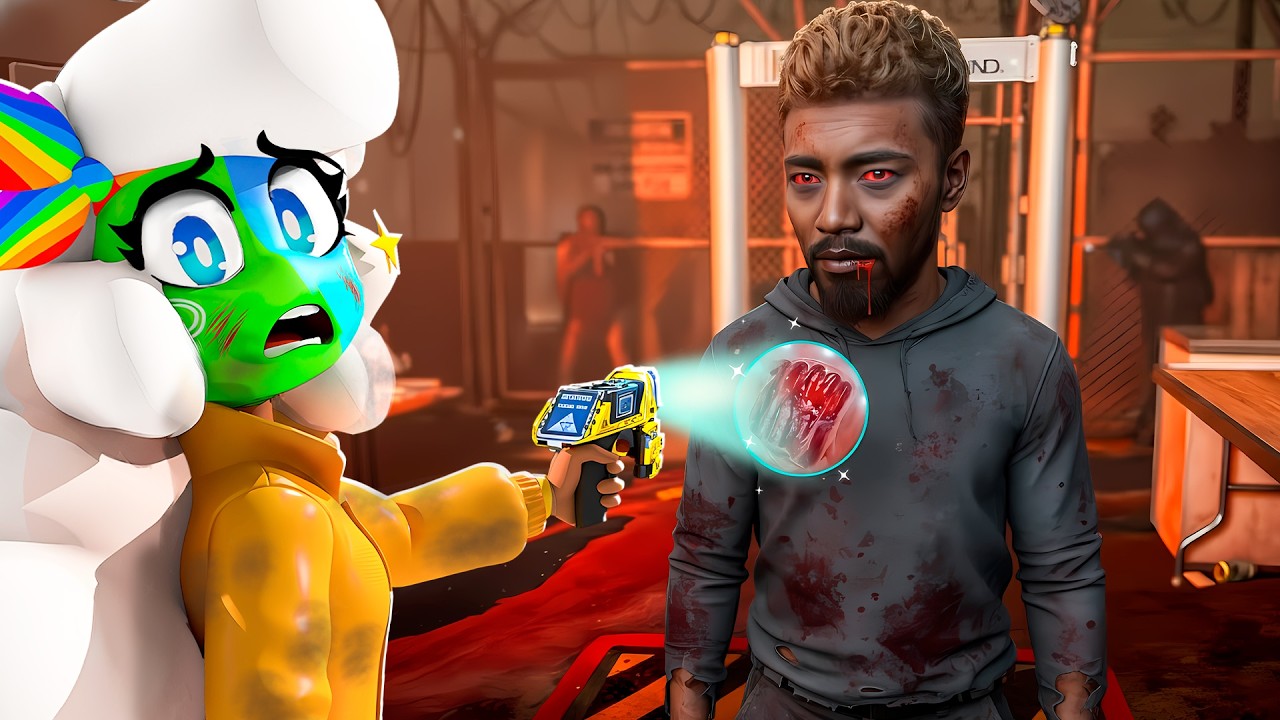 Quarantine Zone The Last Check! TRUST NO ONE
