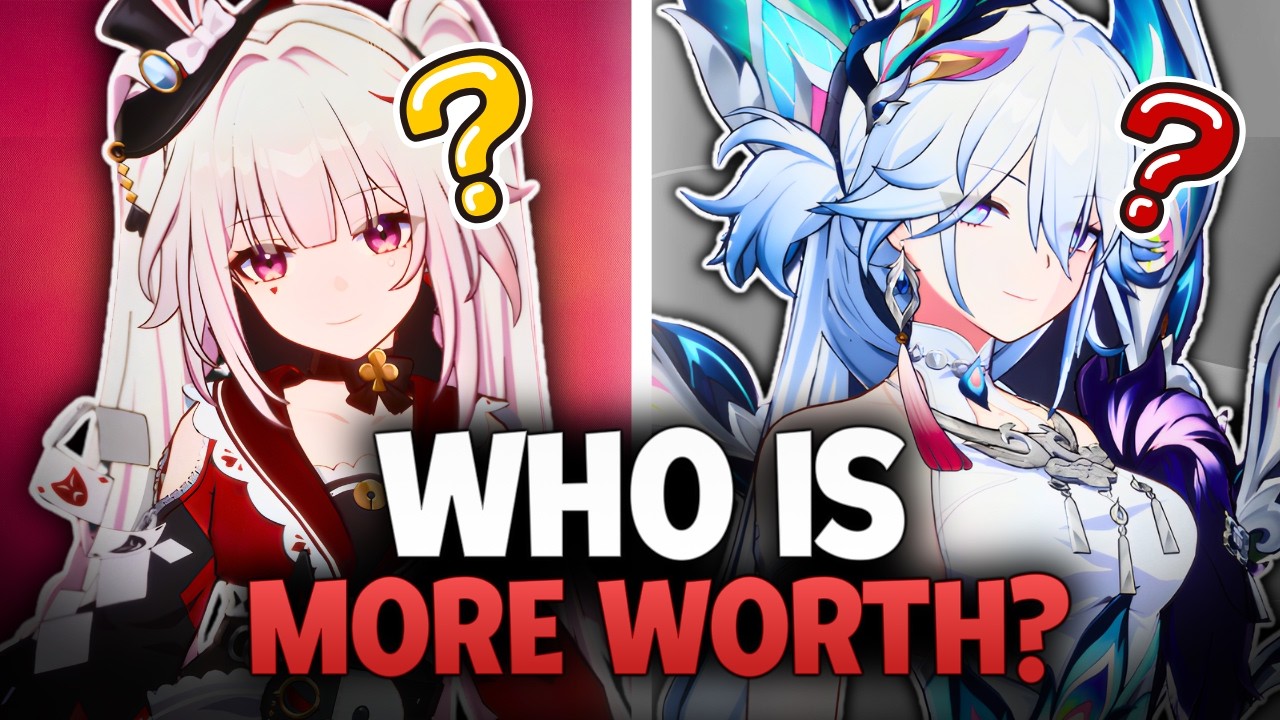 Does Silver Wolf Lv999 Need Sparxie or Yao Guang?