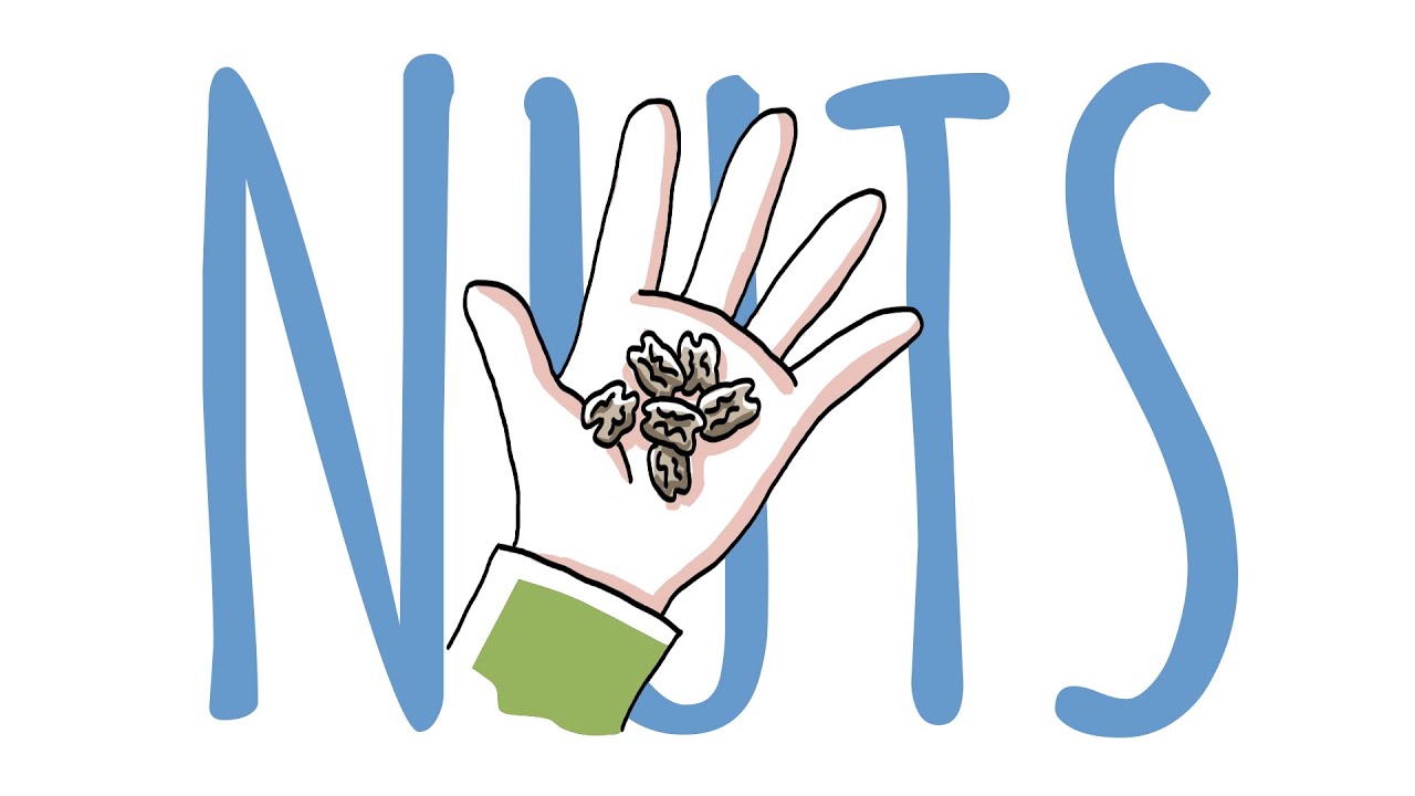 LIVE IT: Reduce Cholesterol with Nuts