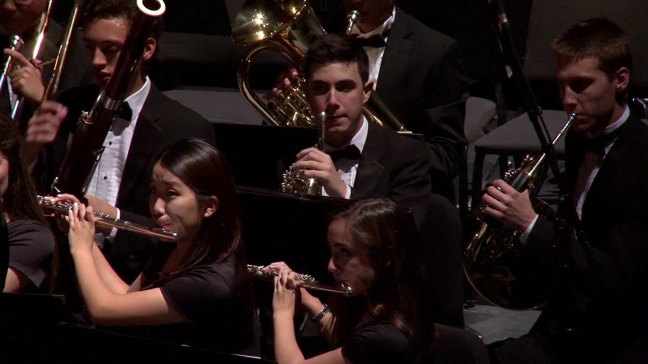 An Irving Berlin Christmas - Symphonic Band
