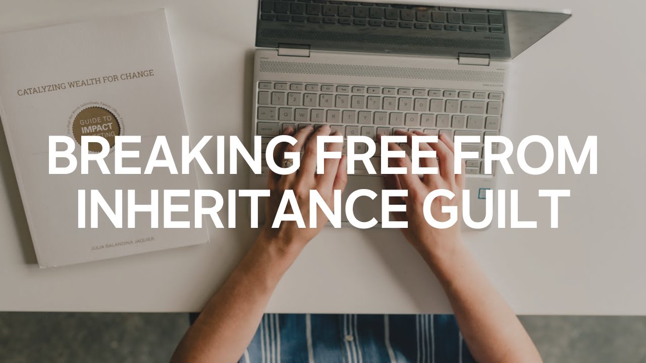 Born on Third Base: Breaking Free from Inheritance Guilt