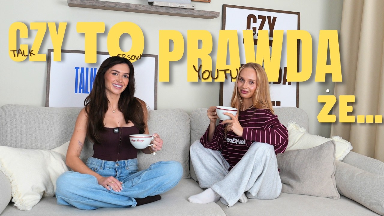 Bycie sobą to wyzwanie? CZY TO PRAWDA, ŻE&hellip; Wersow x Sylwia Gaczorek