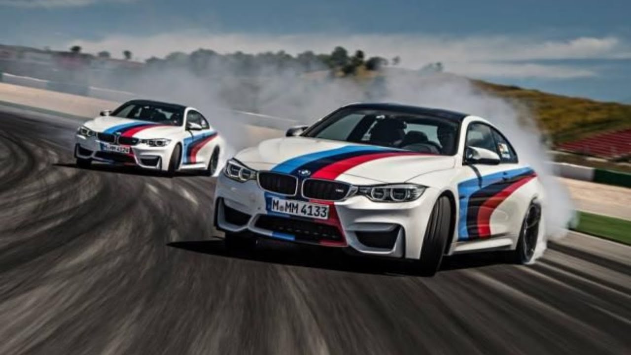 Bmw drift