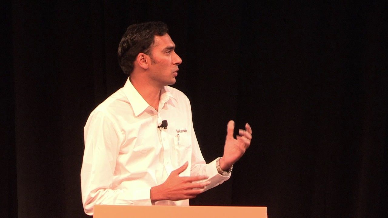 MIPI DevCon 2016 - MIPI D-PHY℠: Physical Layer Test & Measurement Challenges