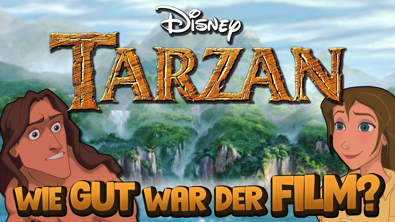 Wie GUT war Tarzan? (1999)