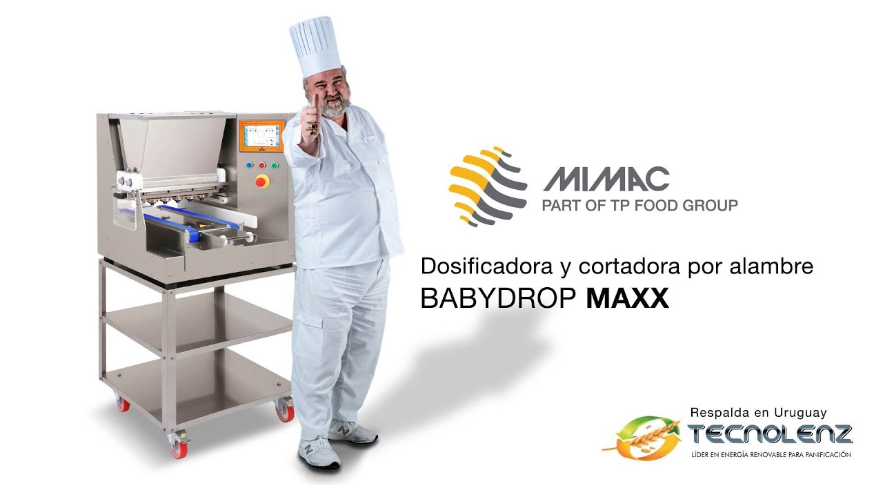 MIMAC   Babydrop Maxx
