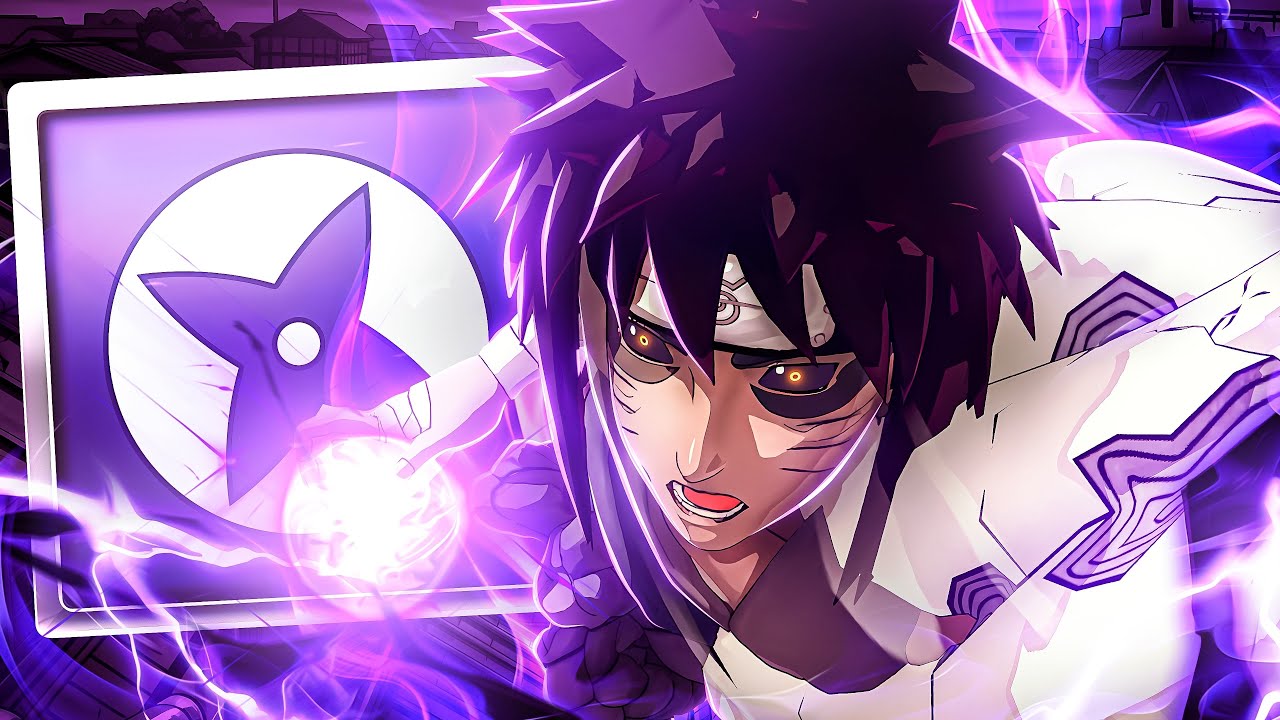 Этот билд для дальнего боя просто ПОТРЯСАЮЩИЙ в Naruto to Boruto Shinobi Striker.