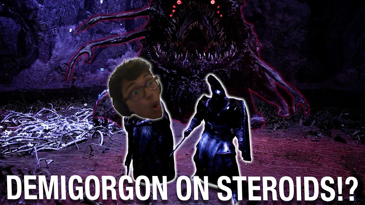 GOOFBALLS of the Fallen || Lords of the Fallen pt1.
