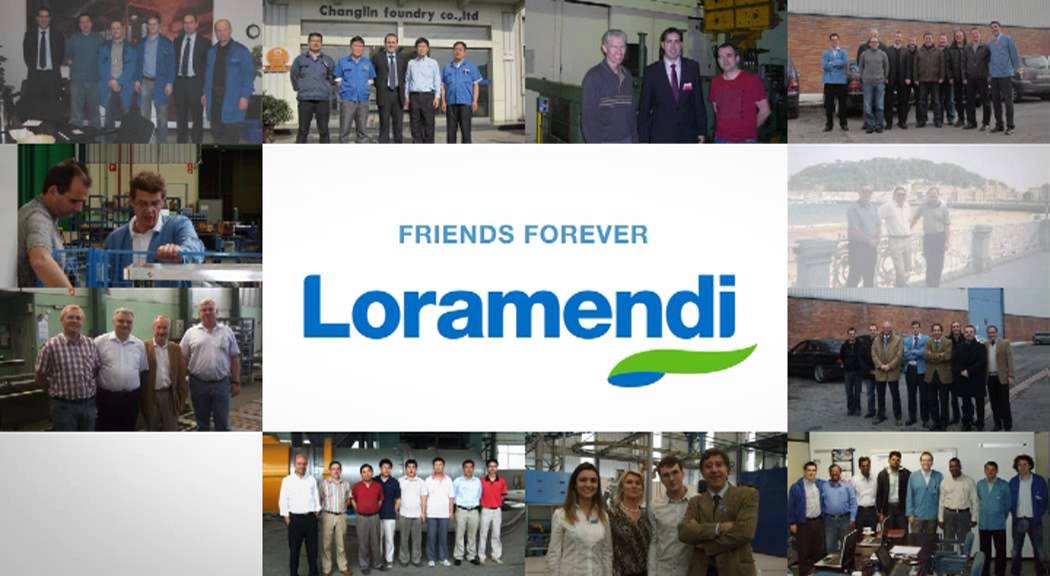 LORAMENDI & AURRENAK Corporative Video