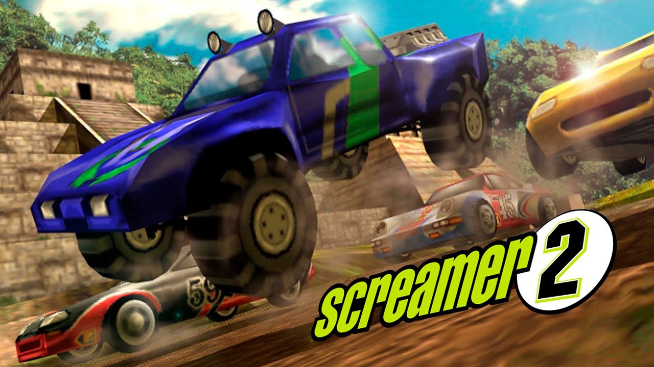 Screamer 2 - Retrospectiva