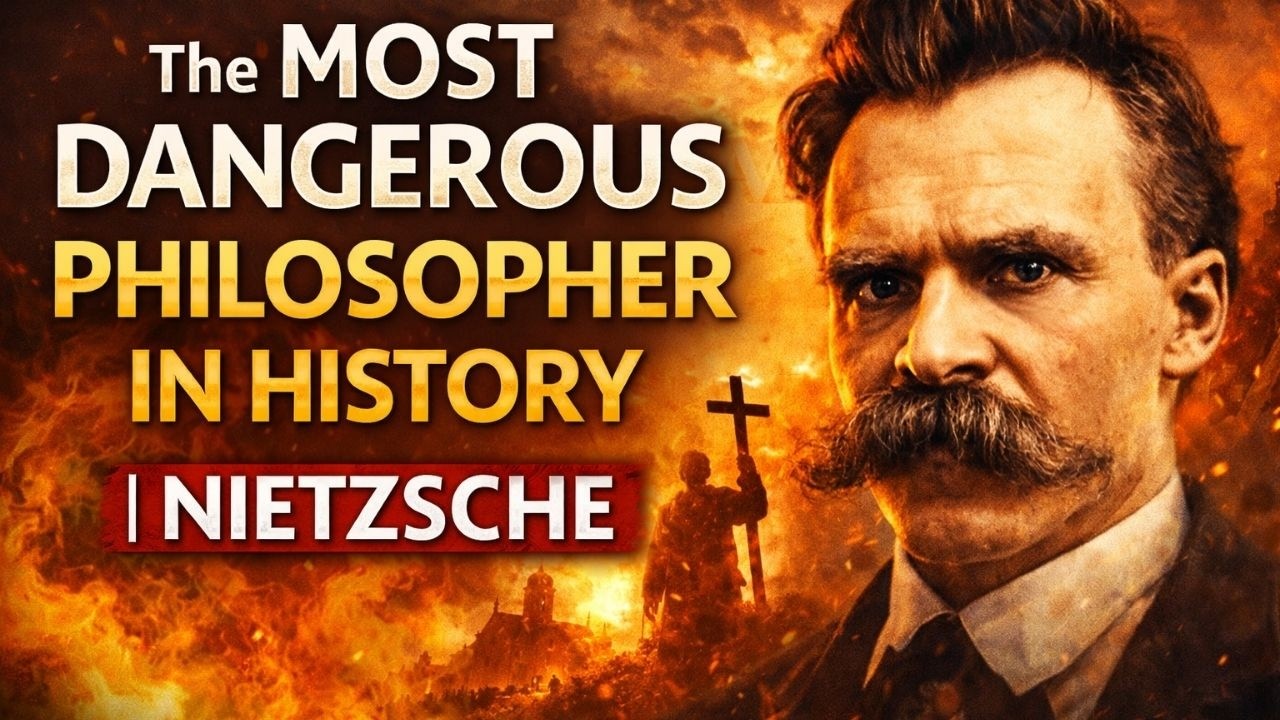 The Philosopher Who Destroyed Morality | Nietzsche’s Ideas