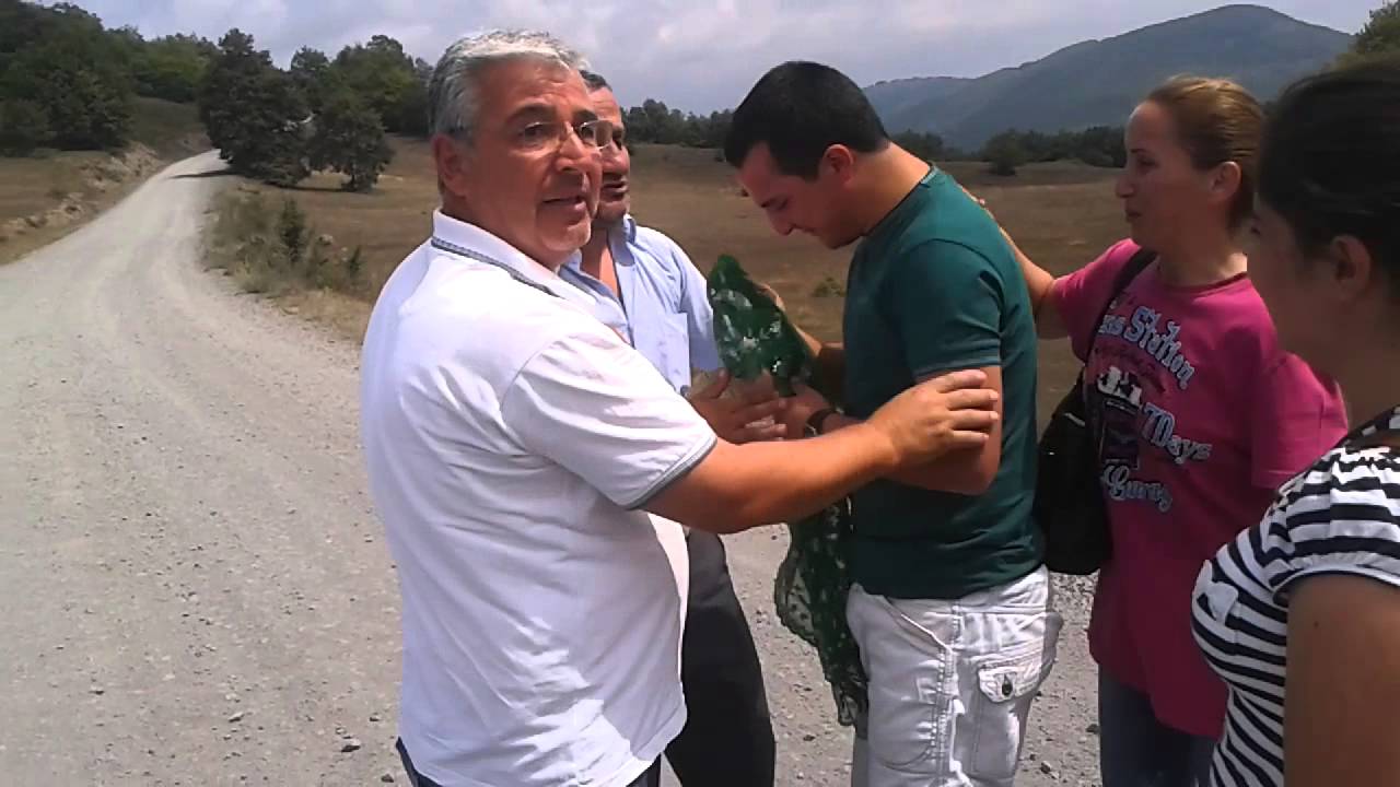 İzzet Akkaya Asker Karşılama Ordu Akkuş Çukurköy