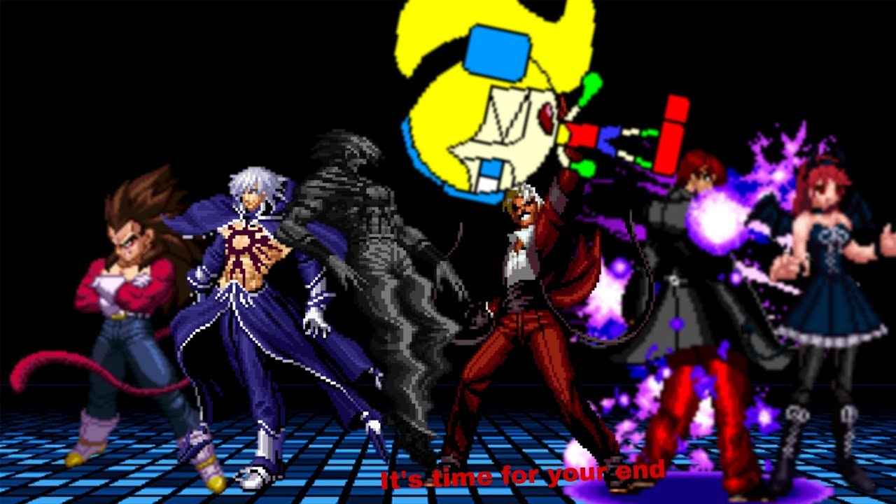3 Cool Requests 😎👍 | KOF Mugen TM 