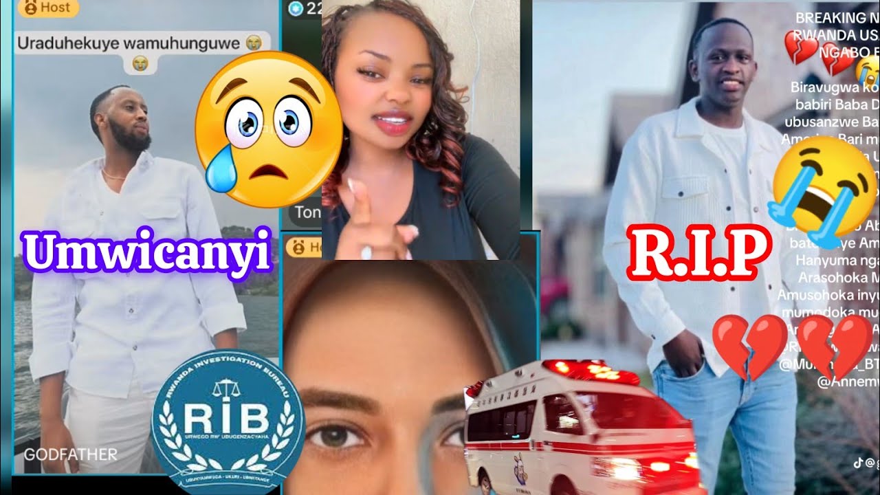 GODFATHER AZANYE UMUKOBWA BARIKUMWE AVUZE UKO BYAGENZE KUGIRANGO APFE 