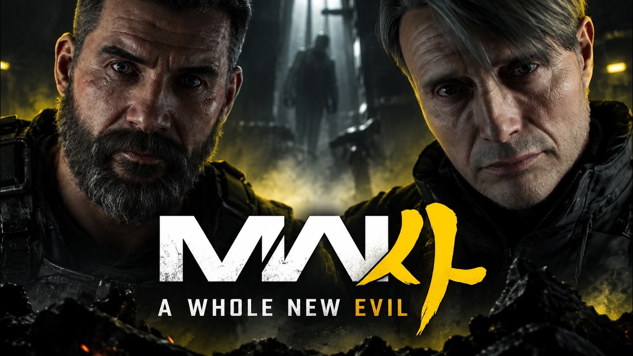 MW4 просто всё изменила!