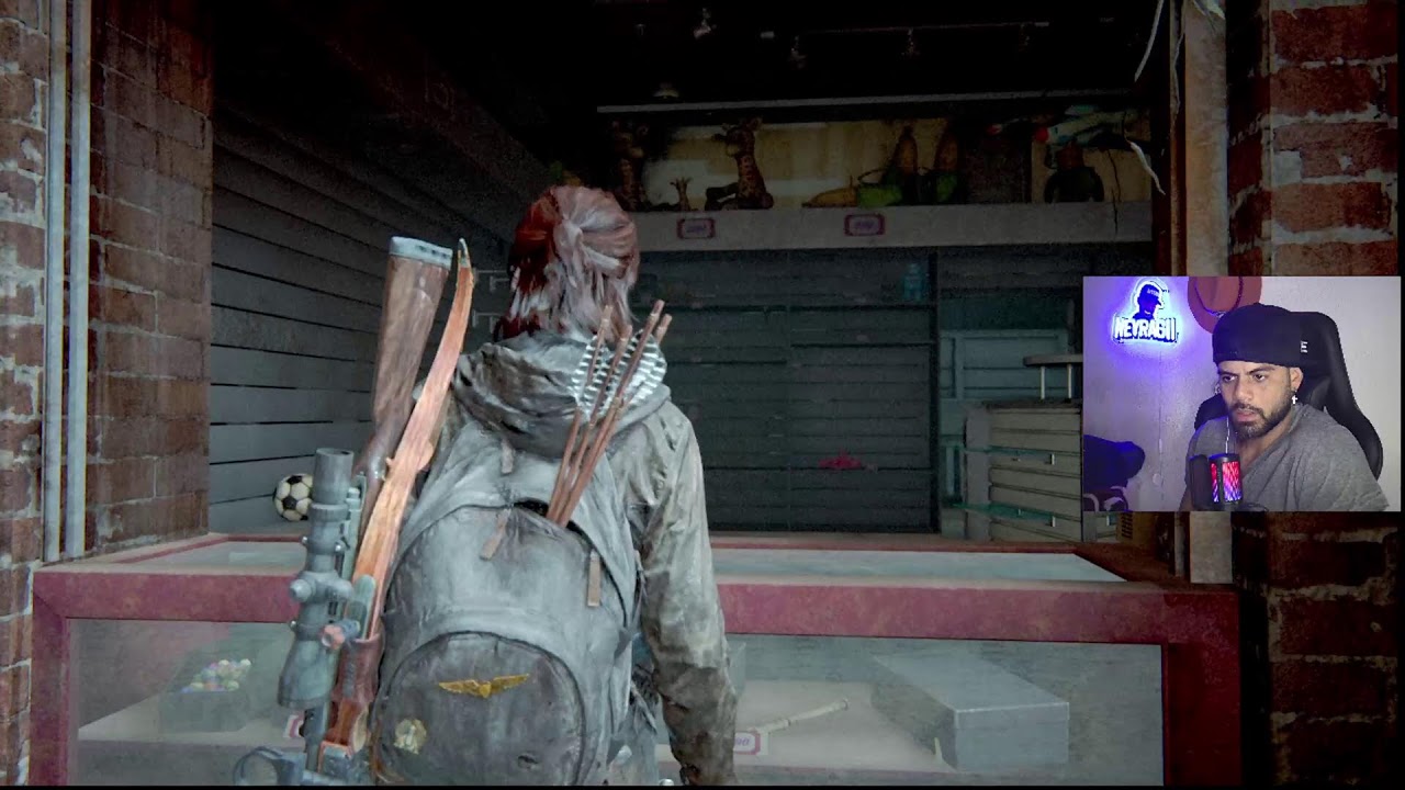 The Last of Us Part II