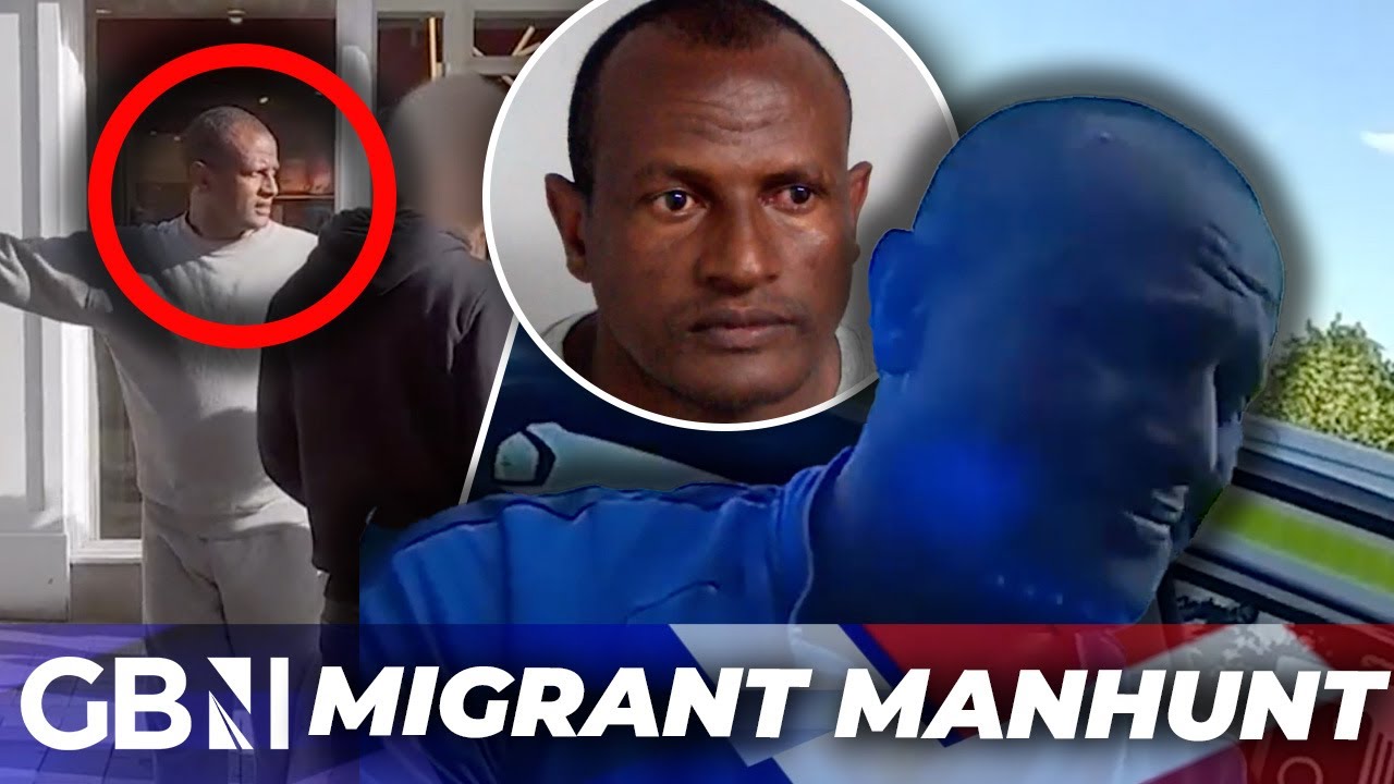 СРОЧНО: В Эппинге началась охота на мигрантов, а мужчина, совершивший сексуальное насилие над дев...