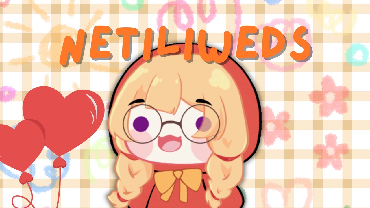 [Music Video Lyric] Netiliweds