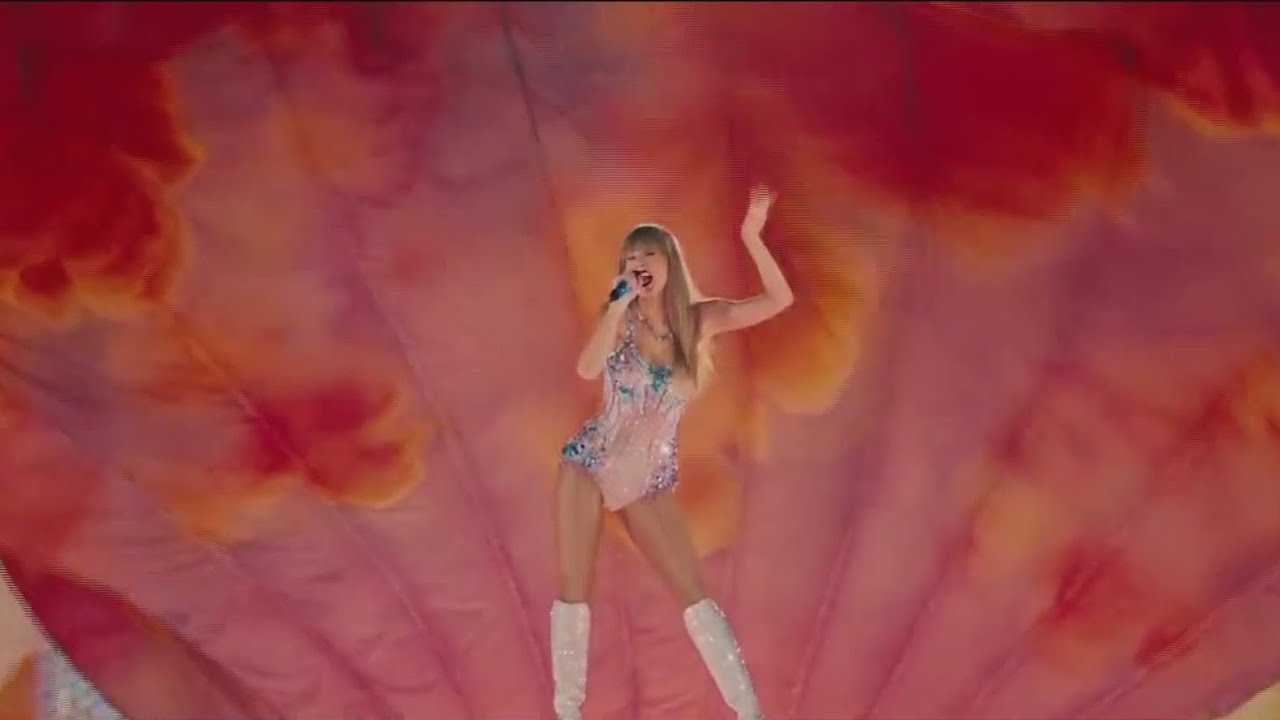 FTC accuses ticket reseller of illegally exceeded purchase limits for Taylor Swift, other shows