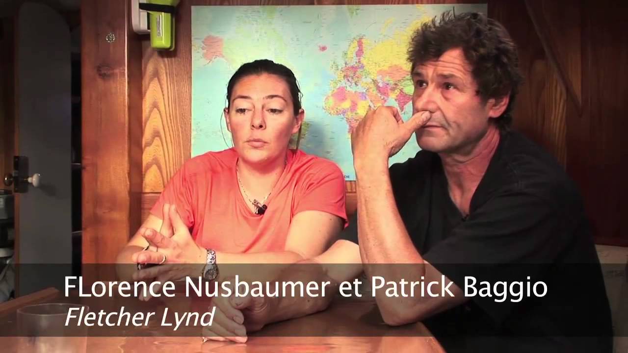 Loïck, le voilier reporter n°3 - En retard